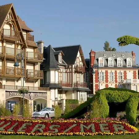 Grande Terrasse Privee A 5min De La A Pied Villers-sur-Mer